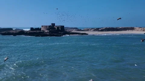 Windborne Silence Stock Footage 325174597