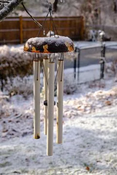 Windchime Stock Photos