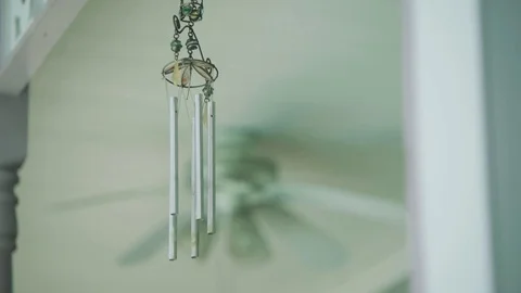 Windchimes Stock Footage 78808224