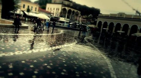 Winder landscape Video stock 32900558