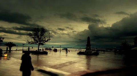 Winder  landscape Stock Footage 33059483