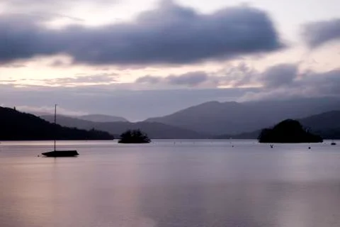 Windermere Stock Photos