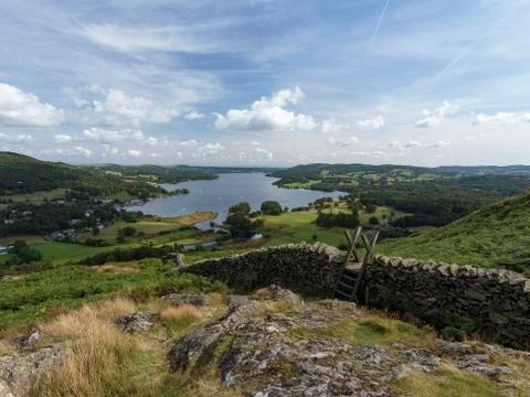 Windermere Stock Photos