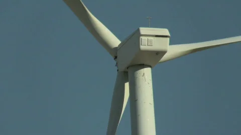 Windfarm Stock Footage 695189