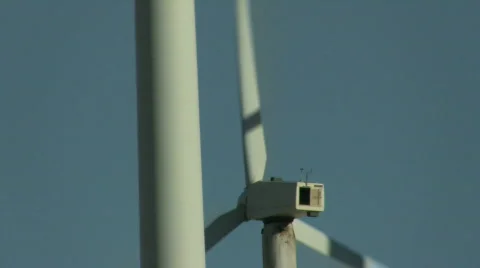 Windfarm Stock Footage 695191