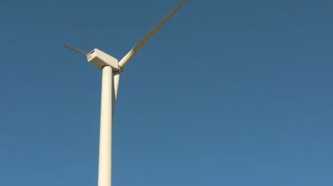 Windfarm Stock Footage 695193