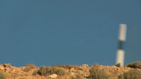 Windfarm Stock Footage 695198