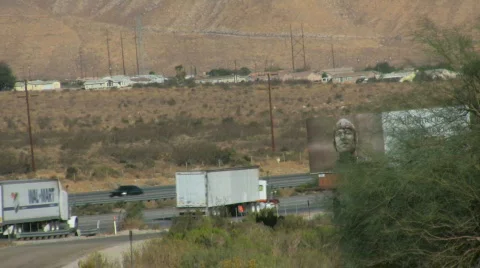 Windfarm Stock Footage 699818