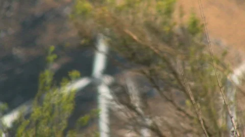 Windfarm Stock Footage 699830
