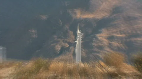 Windfarm Stock Footage 699841