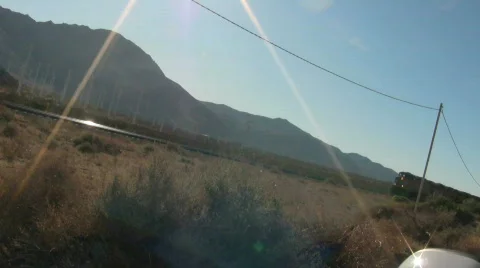 Windfarm Stock Footage 699877