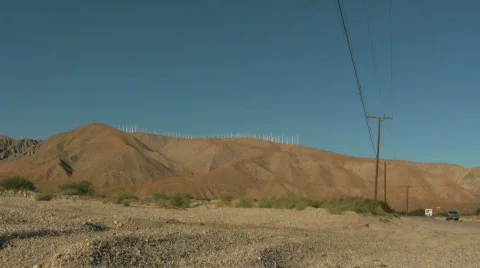 Windfarm Stock Footage 699883