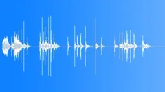 WINDING UP A CLOCK (Sound Effect)Sound Effect