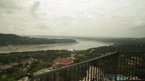 Winding River Stock Footage 40808832