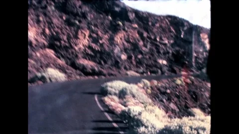 Winding Road Stock Footage 278217580
