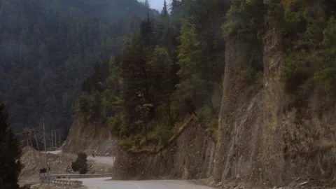 Winding roads Stock Footage 320003743