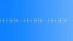 Winding up a watch 0001 Sound Effect