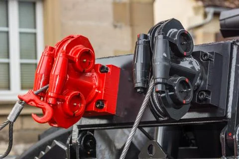 Windlass Stock Photos