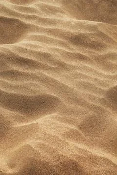 Windlown sand background Stock Photos