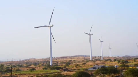 Windmil Stock Footage 247123904