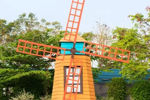 Windmil Stock Photos