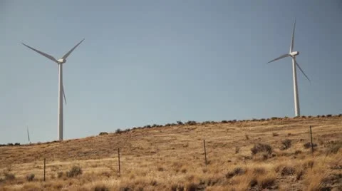 Windmill 1 Stock Footage 11866095