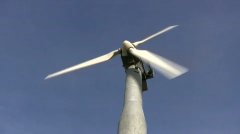 Windmill 2B (High Definition) Stock Footage 365432