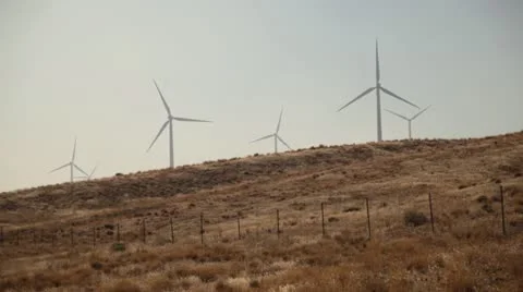 Windmill 3 Stock Footage 11866112