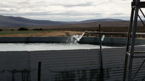 Windmill 4 Stock Footage 58963461