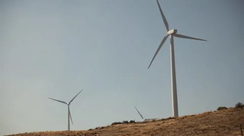 Windmill 5 Stock Footage 11866104