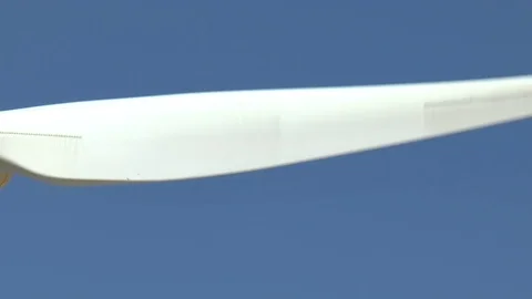 Windmill Blades and Head 스톡 동영상 79801784