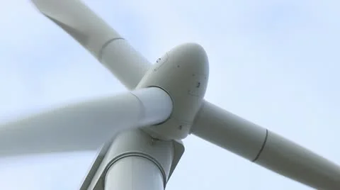Windmill closeup Stockbeeldmateriaal 10889529