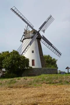 Windmill eickhorst Stock Photos