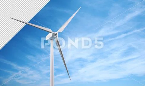 Windmill for electric power production Modello PSD