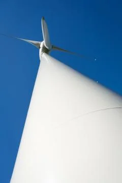Windmill energy - Stock image Stock Photos