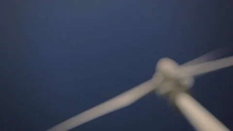 Windmill, Focus shift Stock Footage 85557430