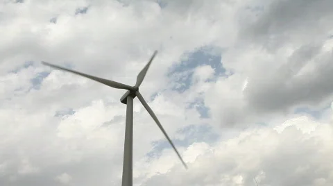 Windmill 库存影片 802731