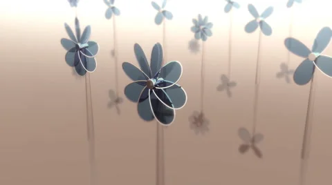 Windmill  Stock Footage 949939