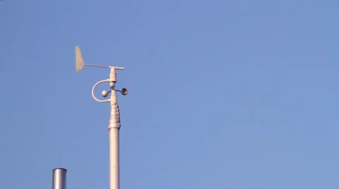 Windmill Stock Footage 8519310