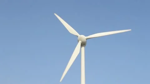 Windmill Stock Footage 11135920