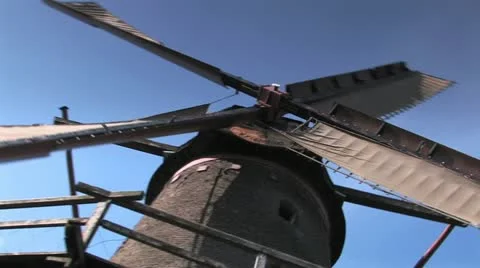 Windmill 스톡 동영상 11615405