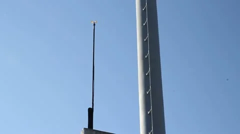 Windmill Stock Footage