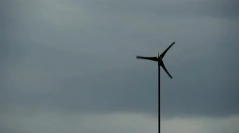 Windmill Stock-Footage 12527388