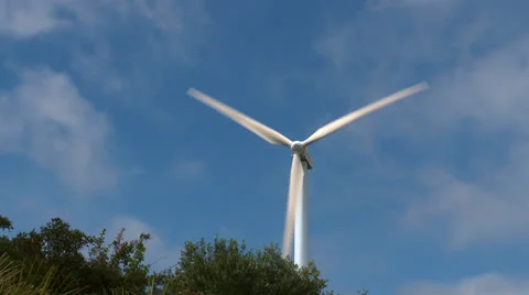 Windmill Stock-Footage 22770450