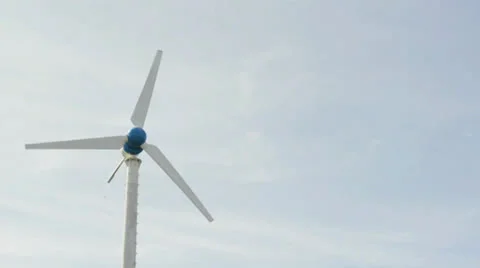Windmill Stock Footage 26319851
