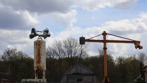 Windmill Stock-Footage 74893885