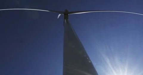 Windmill Video stock 83216186