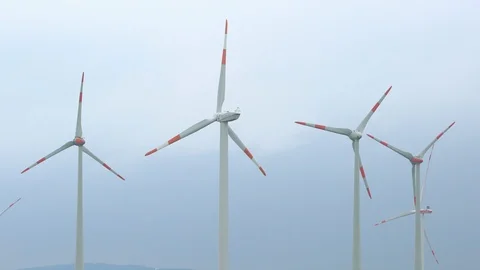 Windmill 스톡 동영상 108690156