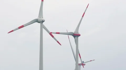 Windmill Stock Footage 108719067