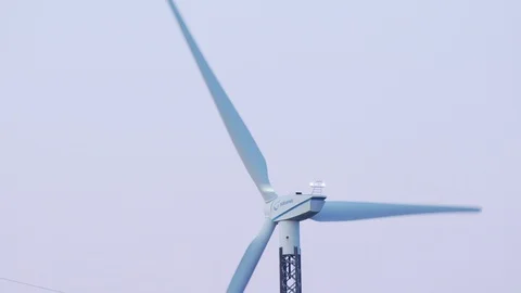 Windmill Stock Footage 108720602